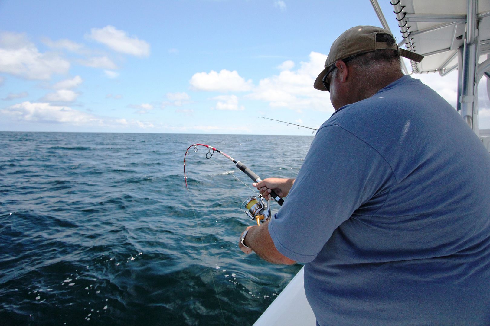 Belmar New Jersey 7/30/2012 BASS BARN